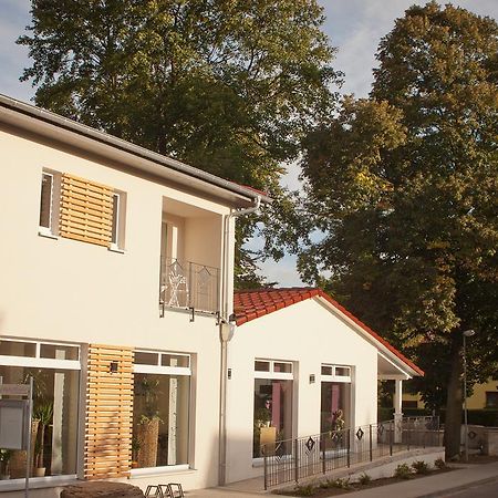 Cafe Hehrlich - Cafe, Pension & Mehr Bad Tennstedt Exteriör bild