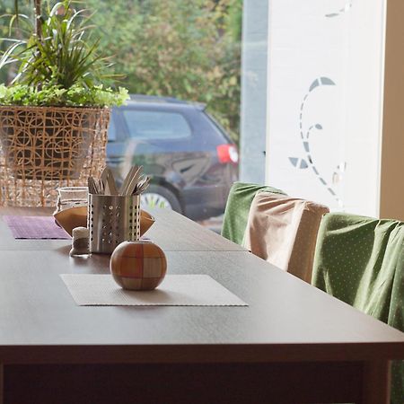 Cafe Hehrlich - Cafe, Pension & Mehr Bad Tennstedt Exteriör bild